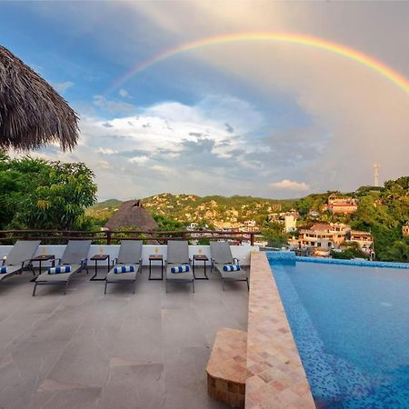 Ferienwohnung Casa Makawe Only Adults Sayulita Exterior foto