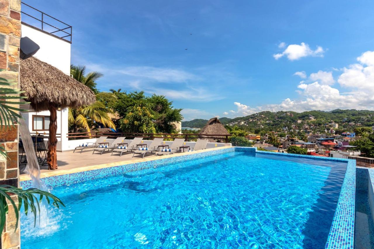 Ferienwohnung Casa Makawe Only Adults Sayulita Exterior foto