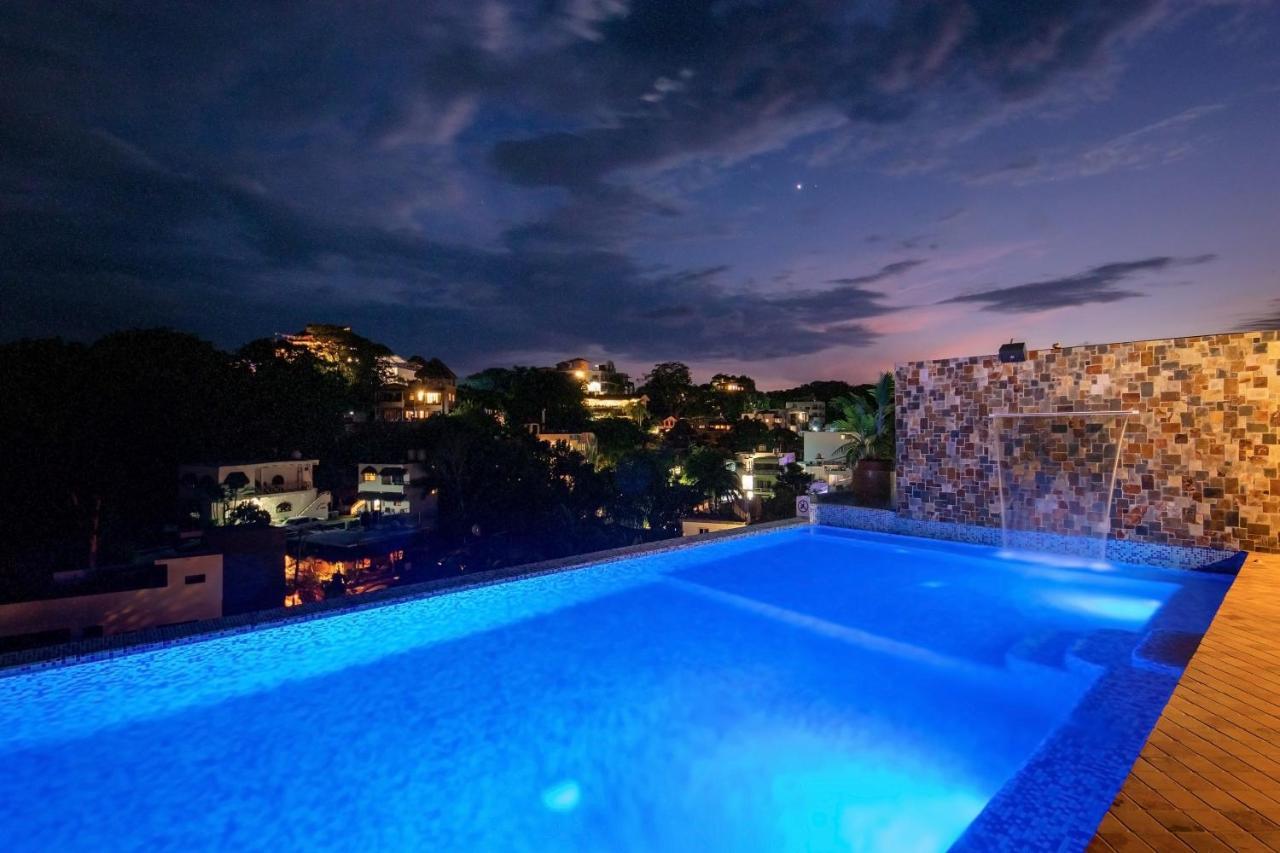 Ferienwohnung Casa Makawe Only Adults Sayulita Exterior foto