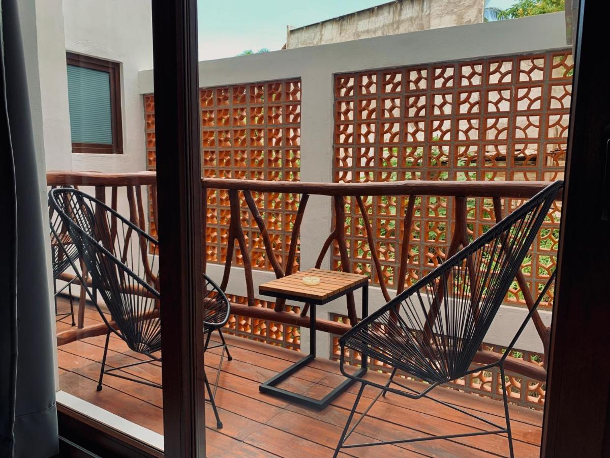 Ferienwohnung Casa Makawe Only Adults Sayulita Exterior foto