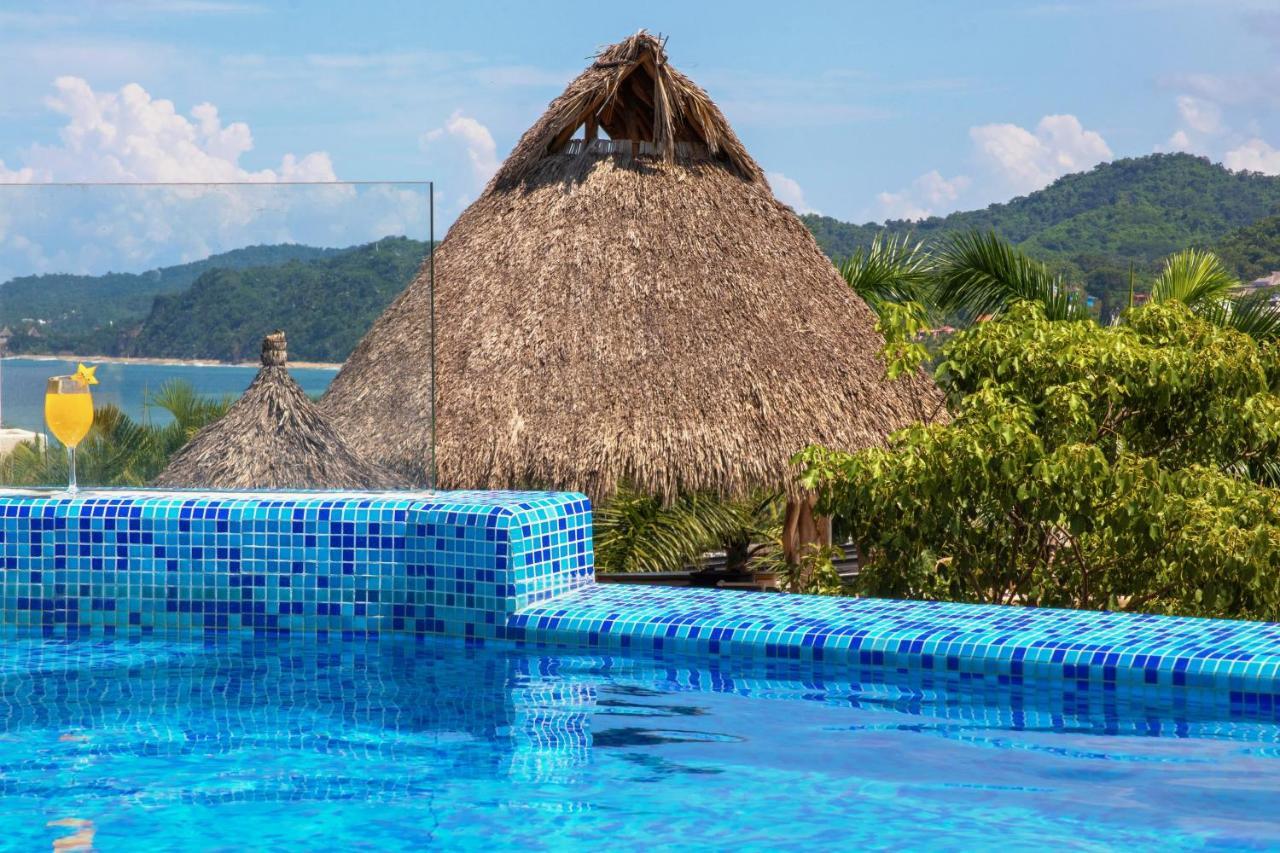 Ferienwohnung Casa Makawe Only Adults Sayulita Exterior foto