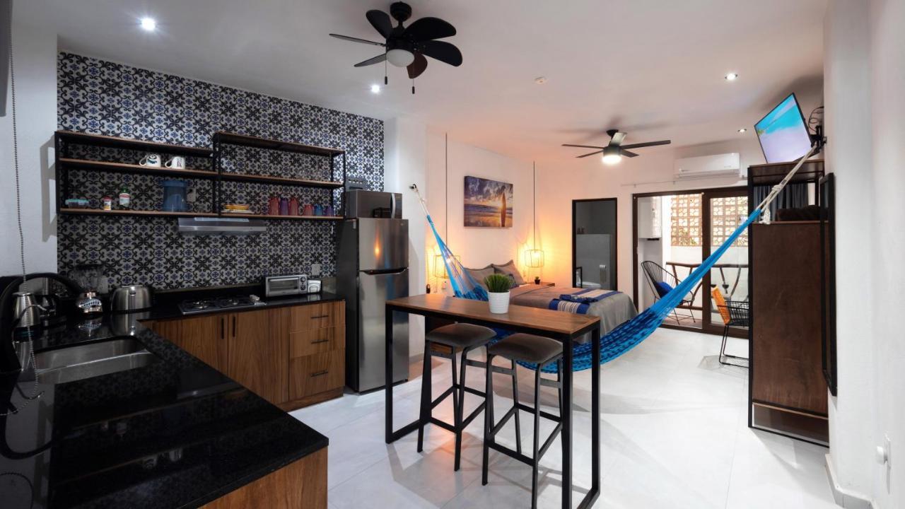 Ferienwohnung Casa Makawe Only Adults Sayulita Exterior foto