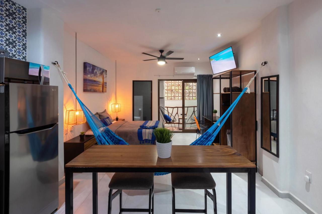 Ferienwohnung Casa Makawe Only Adults Sayulita Exterior foto
