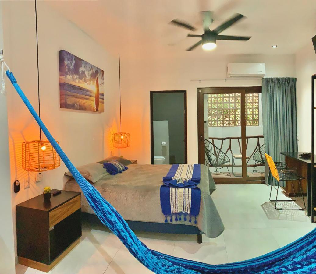 Ferienwohnung Casa Makawe Only Adults Sayulita Exterior foto
