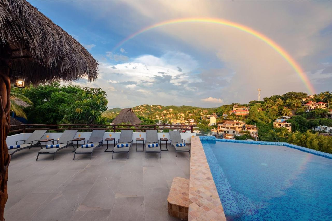 Ferienwohnung Casa Makawe Only Adults Sayulita Exterior foto