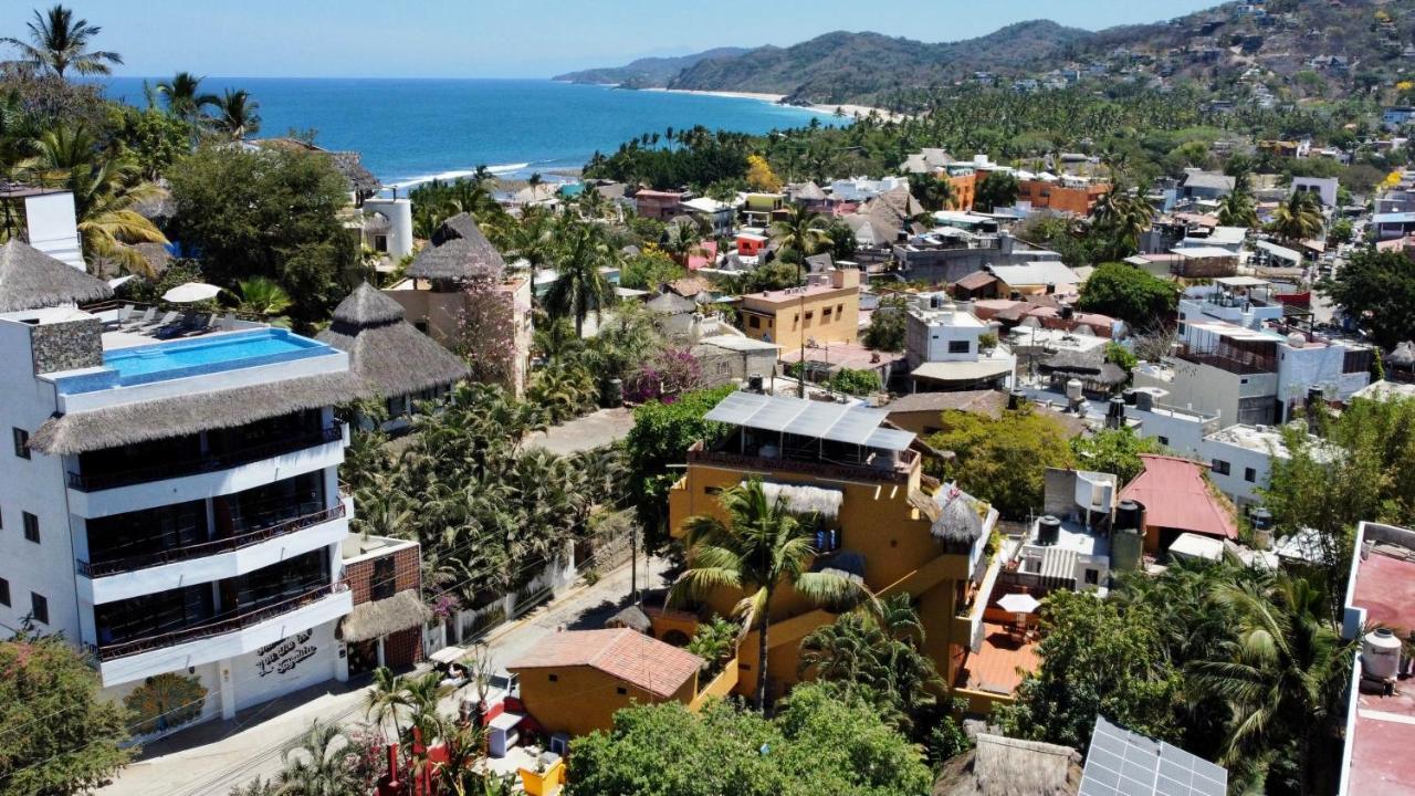 Ferienwohnung Casa Makawe Only Adults Sayulita Exterior foto