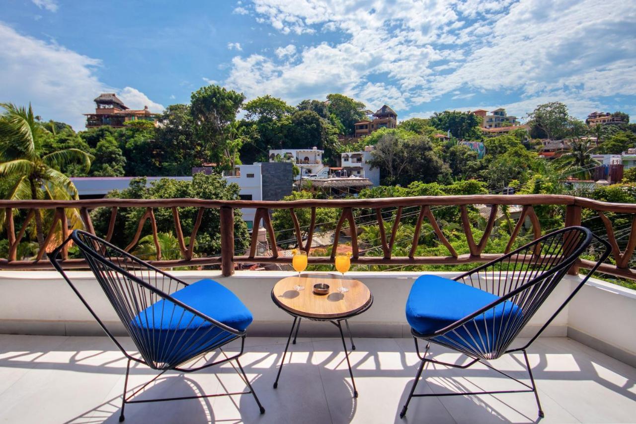 Ferienwohnung Casa Makawe Only Adults Sayulita Exterior foto