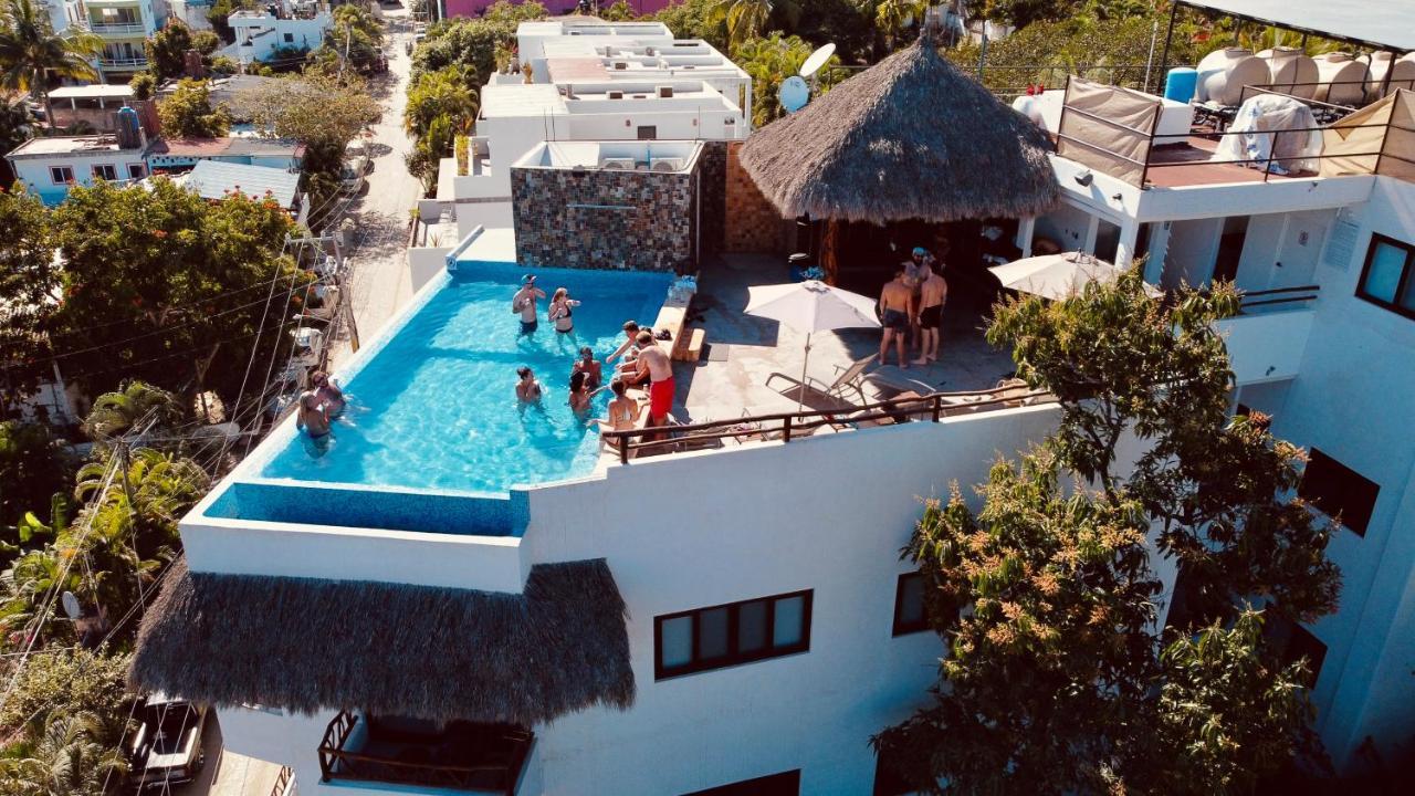 Ferienwohnung Casa Makawe Only Adults Sayulita Exterior foto