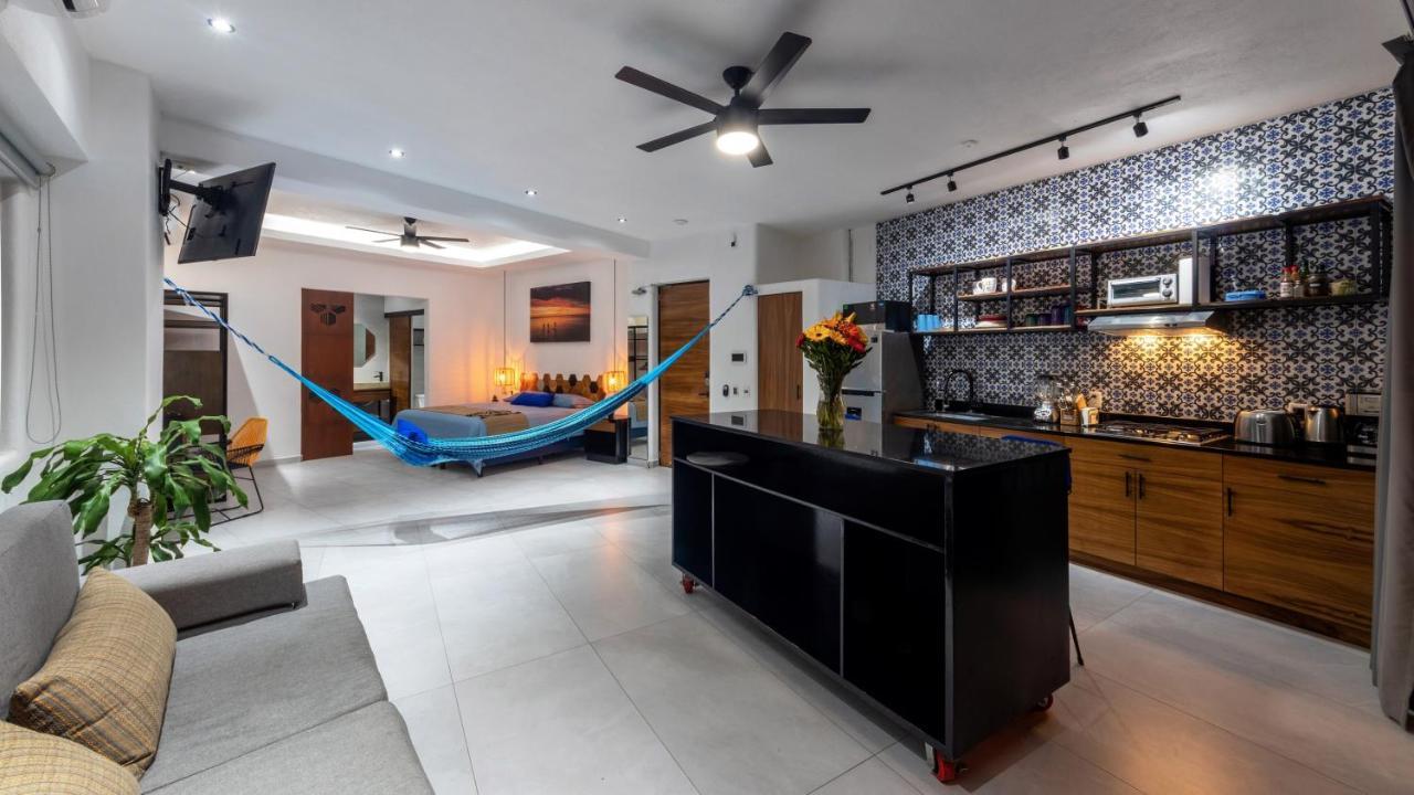 Ferienwohnung Casa Makawe Only Adults Sayulita Exterior foto
