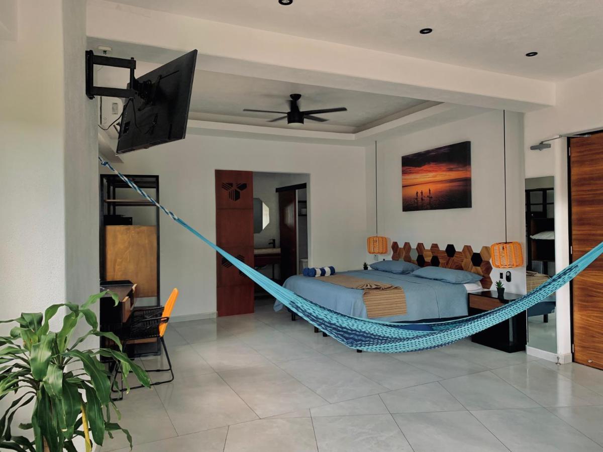 Ferienwohnung Casa Makawe Only Adults Sayulita Exterior foto
