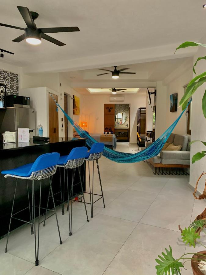 Ferienwohnung Casa Makawe Only Adults Sayulita Exterior foto