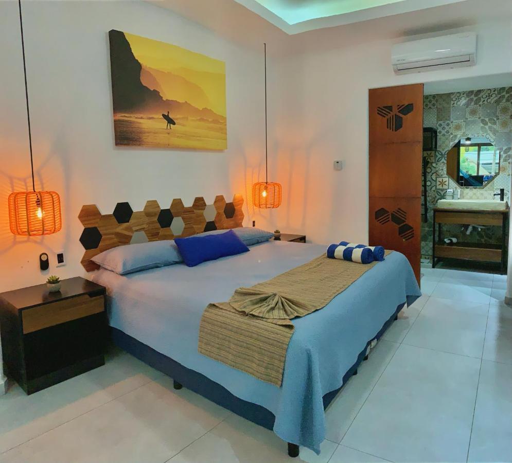 Ferienwohnung Casa Makawe Only Adults Sayulita Exterior foto
