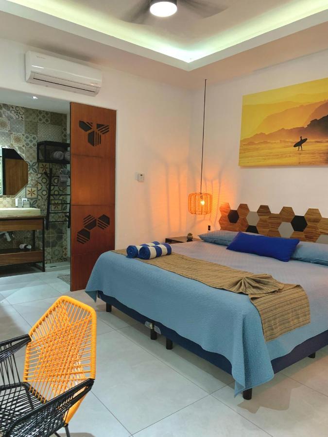 Ferienwohnung Casa Makawe Only Adults Sayulita Exterior foto