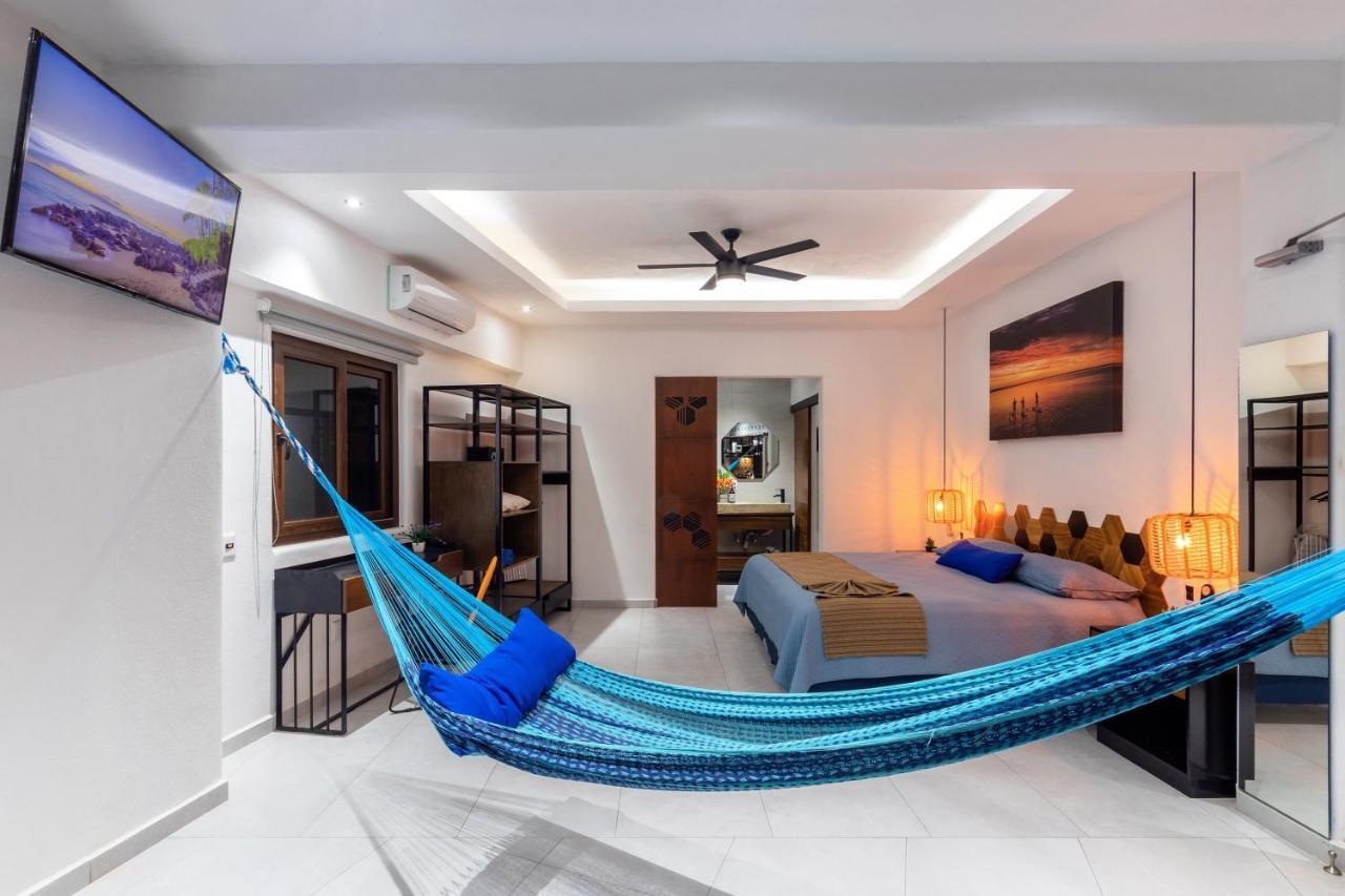 Ferienwohnung Casa Makawe Only Adults Sayulita Exterior foto