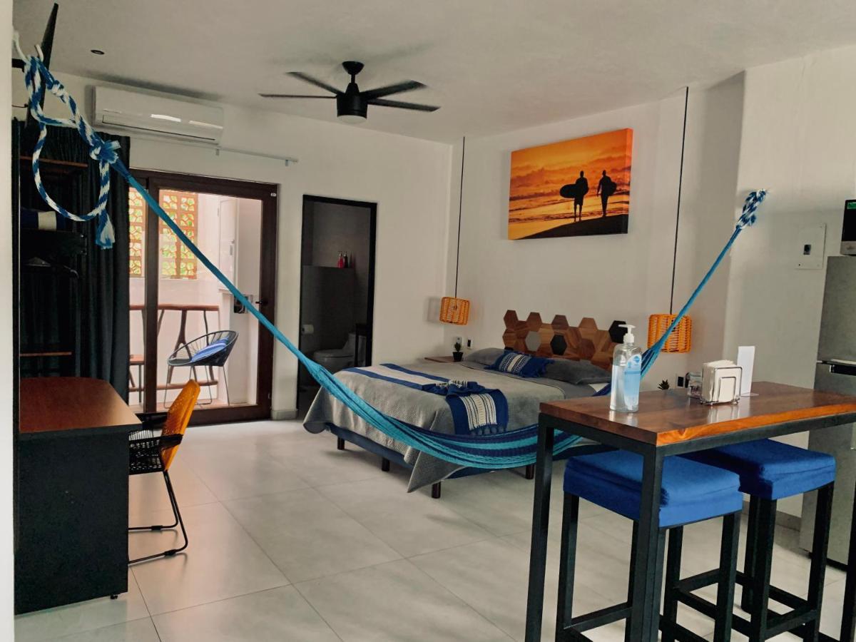 Ferienwohnung Casa Makawe Only Adults Sayulita Exterior foto