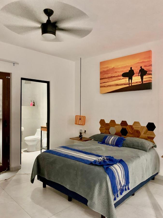 Ferienwohnung Casa Makawe Only Adults Sayulita Exterior foto