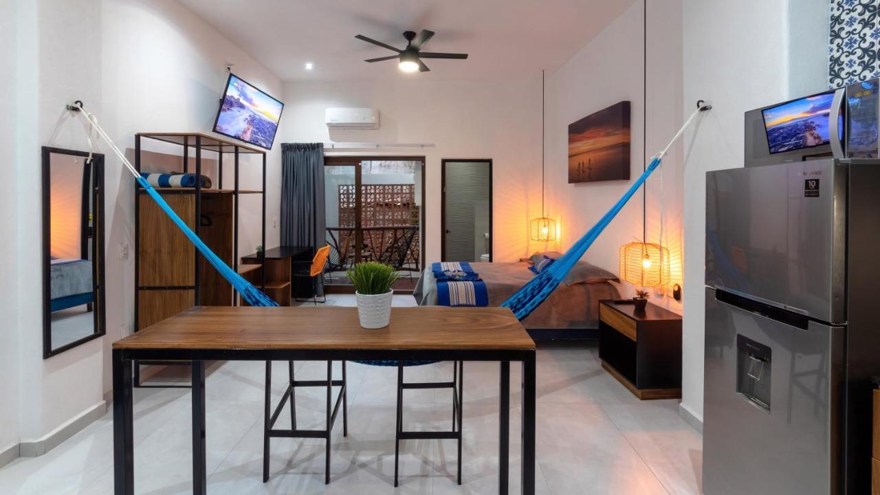 Ferienwohnung Casa Makawe Only Adults Sayulita Exterior foto