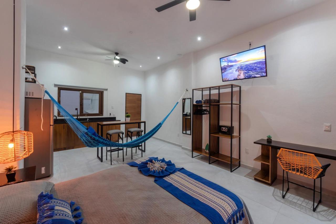 Ferienwohnung Casa Makawe Only Adults Sayulita Exterior foto
